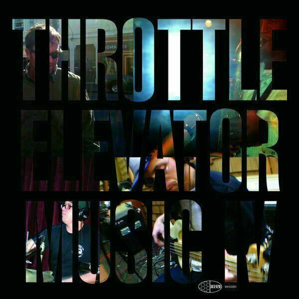 Throttle Elevator Music ~ IV [CD] New!!!