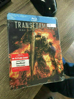 Transformers: Age Of Extinction - Steelbook [Blu-ray] AS IS!! F9