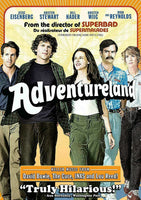 Adventureland [DVD] New and Sealed!