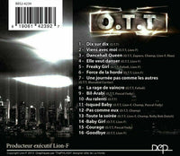 O.T.T. ~ La Rage De Vaincre  [CD] New!!!