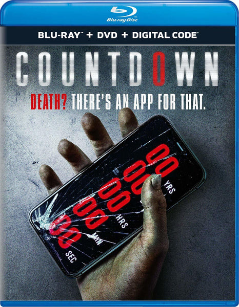 Countdown [Blu-ray] New and Factory Sealed!!