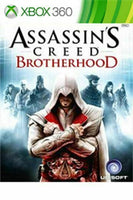 Assassin's Creed Brotherhood [Xbox 360] Very Good Condition!