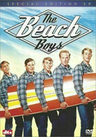 The Beach Boys - Special Edition EP [DVD] New! [DB14]