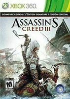 Assassin's Creed III [Xbox 360] Very Good Condition!