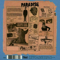 White Lung ‎~ Paradise [CD] New!!!