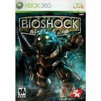 BioShock [xbox 360] Very Good Condition!