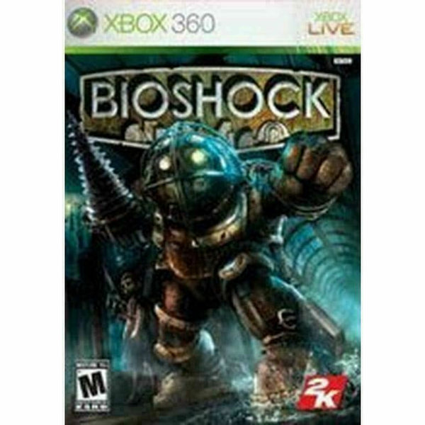 BioShock [xbox 360] Very Good Condition!