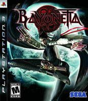 Bayonetta [PS3] Good Condition!