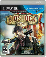 BioShock Infinite [PS3] New & Sealed!