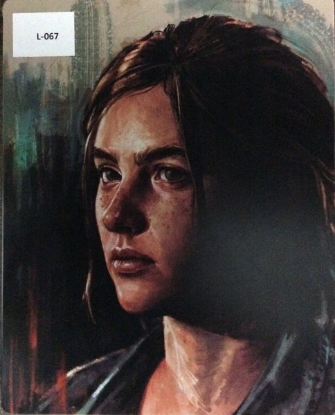 The Last of Us Part II - Limited Edition Steelbook [PS4] AS IS!!