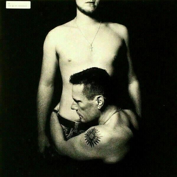 U2 ‎– Songs Of Innocence - White Colored Vinyl New!