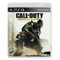 Call Of Duty: Advanced Warfare [PS3] New & Sealed!