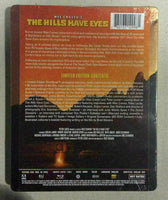 The Hills Have Eyes - Limited Edition Steelbook [Blu-ray] AS IS!! K-040