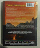 The Hills Have Eyes - Limited Edition Steelbook [Blu-ray] AS IS!! K-040