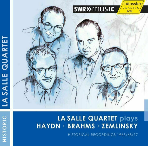 LaSalle Quartet ~ String Quartets  [CD] New!!!