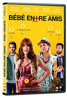 Bebe Entre Amis [DVD] New and Factory Sealed!!