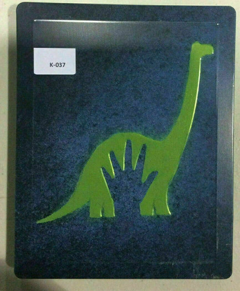 The Good Dinosaur - Limited Edition Steelbook [3D - Blu-ray] AS IS!! K-037