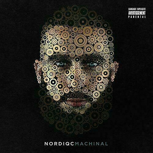 Nordiqc ~ Machinal  [CD] New!!!