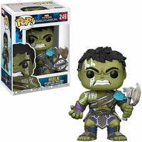 Funko POP Marvel - Thor Ragnarok - Hulk - #249