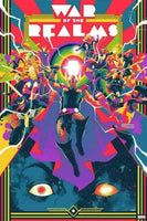 Marvel The War of The Realms by Matt Taylor - 24x36 Mondo Poster Print XX/275