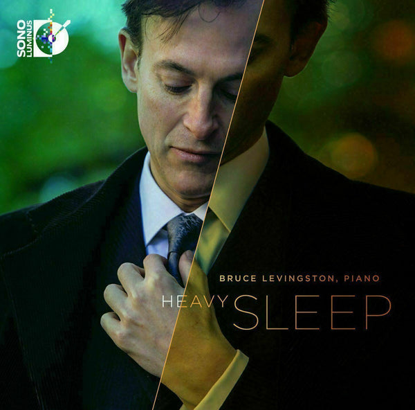 Bruce Levingston ~ Heavy Sleep [CD] New!!!