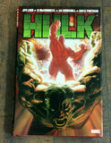 Hulk: Hulk No More - Marvel Comics by Loeb [Hardcover] Used*