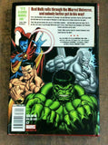 Hulk: Hulk No More - Marvel Comics by Loeb [Hardcover] Used*