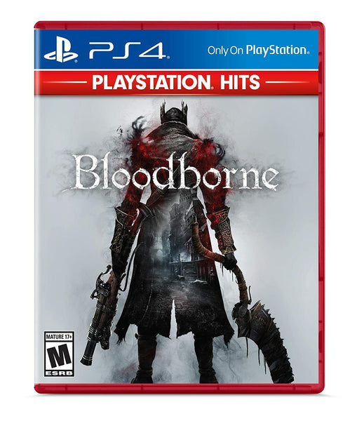 Bloodborne [PS4] New and Sealed!!