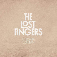 The Lost Fingers - Christmas Caravan [CD] New!