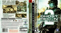 Tom Clancy's Ghost Recon Advanced Warfighter 2 [PS3] Excellent Condition!