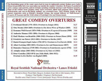 Great Comedy Overtures  [CD] New!!!