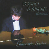 Giancarlo Scalia ~ Sogno d'Amore (Liebestraume) [CD] New!!!