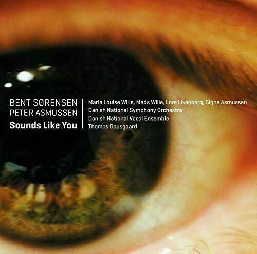 Bent Sorensen ~ Sounds Like You  [CD] New!!!