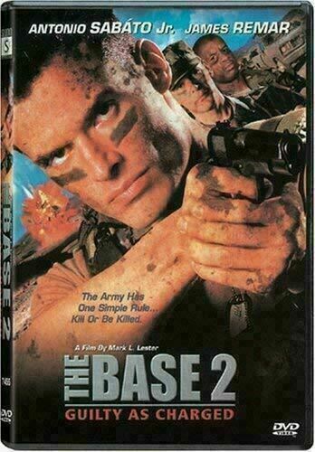 The Base 2: Guilty as Charged [DVD] New! [DB13]