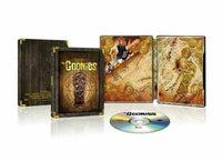 The Goonies - Limited Steelbook Edition [Blu-ray] New!