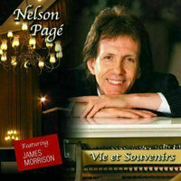 Nelson Pagé ~ Vie et souvenirs [CD] New!!!