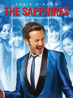 The Sapphires [DVD] New and Factory Sealed!!