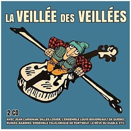 La veillee des veillees [CD] New!!