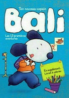 Ton nouveau copain Bali: Les 13 premieres Aventures [DVD] New! [DB13]