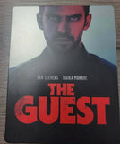 The Guest - Limited Edition Steelbook [Blu-ray] AS IS X