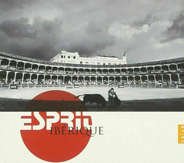 Esprit Iberique  [CD] New!!