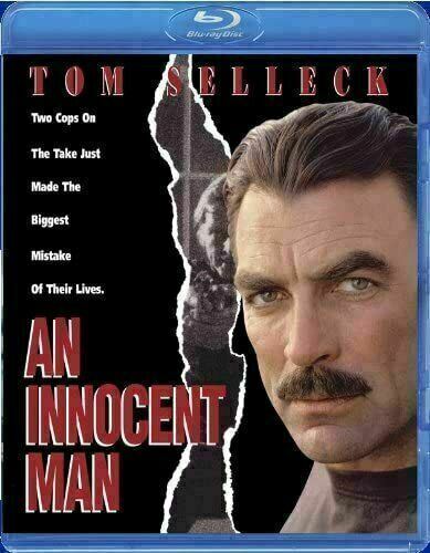 An Innocent Man [Blu-ray] New!