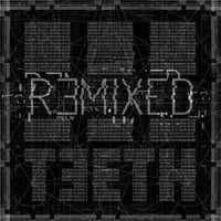 3Teeth ~ Remixed [CD] New!!