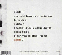 Tied + Tickled Trio ~ Aelita [CD] New!!