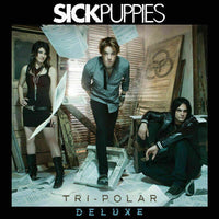 Sick Puppies ‎~ Tri-Polar [CD] *Used