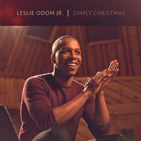 Leslie Odom Jr.* – Simply Christmas [CD] New!!