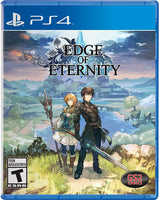 Edge Of Eternity [PS4] New and Sealed !!