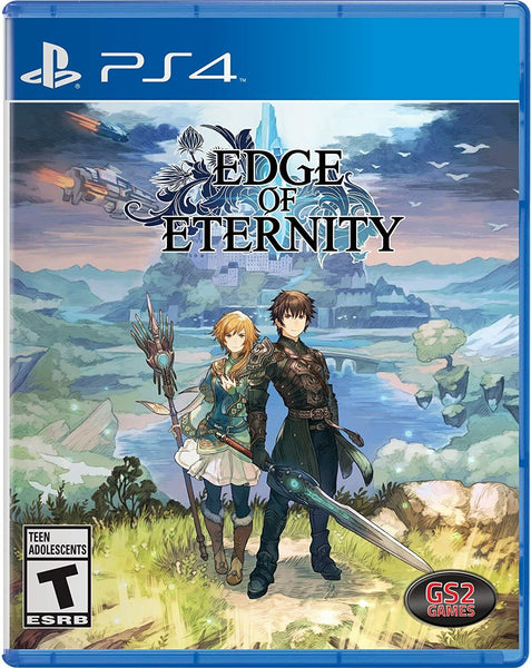 Edge Of Eternity [PS4] New and Sealed !!