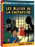 Tintin: Les Bijoux De La Castafiore / Tintin Et Les Picaros [DVD] New!