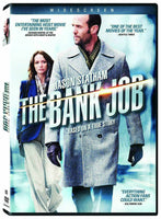 The Bank Job [DVD] New! [DB13]